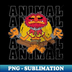 relax muppets show - chill - high-resolution png sublimation file - instantly transform your sublimation projects