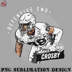 football png maxx crosby las vegas dots