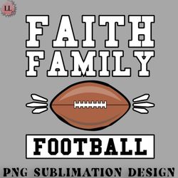 football png faith family football