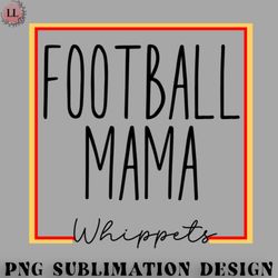 football png whippets football mama