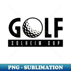 golf sport - modern sublimation png file - stunning sublimation graphics