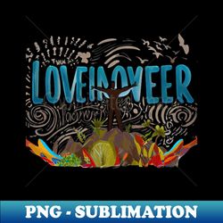 embrace your journey lifelover design - high-resolution png sublimation file - unleash your creativity