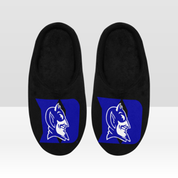 Duke Blue Devils Slippers