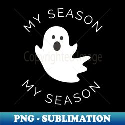retro cute little ghost boo - halloween costume - high-quality png sublimation download - capture imagination with every detail
