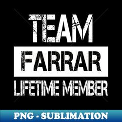 farrar - instant sublimation digital download - enhance your apparel with stunning detail