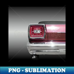 us american classic car 1966 galaxie 500 convertible - trendy sublimation digital download - perfect for personalization