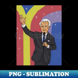 bob barker - digital sublimation download file - perfect for personalization