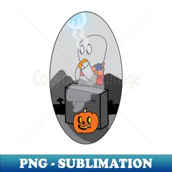 tea time-oval shape - creative sublimation png download - capture imagination with every detail