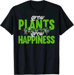 Planting Garden Funny Plant Lover Planter Gardening Gardener T-shirt