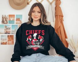 kansas city sunday football sweatshirt kansas city superbowl champions, kansas city  t-shirt, kansas city hoodie gift fo