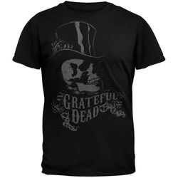 grateful dead &8211 top hat soft t-shirt