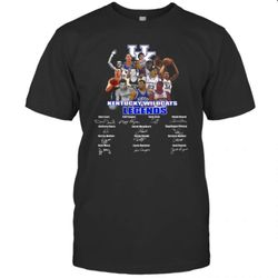 kentucky wildcats legends signature t shirt