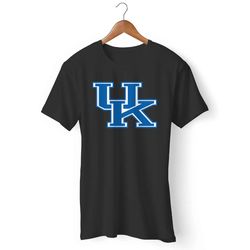 kentucky wildcats logo gildan man&8217s t-shirt