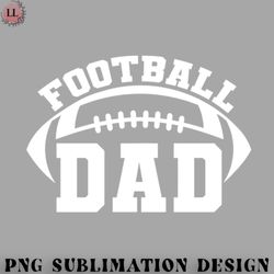 football png american football usa flag football game day football dad