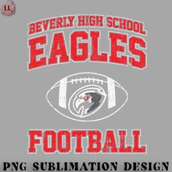 football png beverly high school eagles football variant