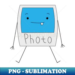 young photo - aesthetic sublimation digital file - bring your designs to life