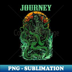 journey band - high-resolution png sublimation file - defying the norms