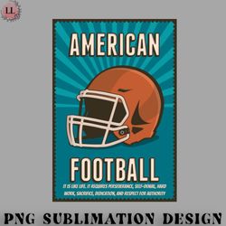 football png american football quote