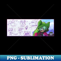 draw draw draw - exclusive png sublimation download - revolutionize your designs