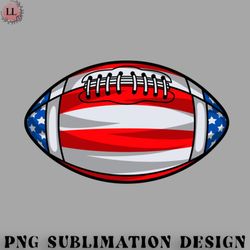 football png american football american flag