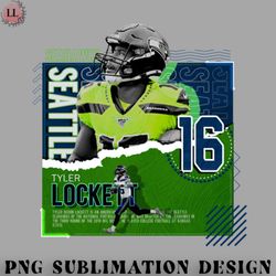 football png tyler lockett football paper poster seahawks