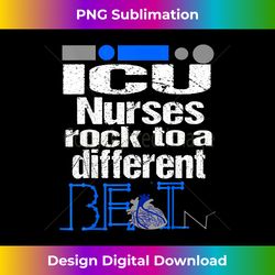 intensive care nurse appreciation icu emergency gift - bohemian sublimation digital download - lively and captivating visuals