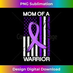 mom of a warrior prematurity awareness preemie mom - eco-friendly sublimation png download - pioneer new aesthetic frontiers