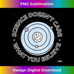 funny science quote, physics science does not care - vibrant sublimation digital download - tailor-made for sublimation craftsmanship