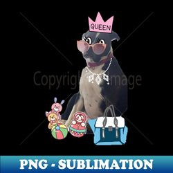 funny boxer dog breed - premium sublimation digital download - unleash your inner rebellion