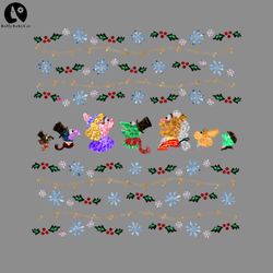 a very felt christmas png, funny christmas png