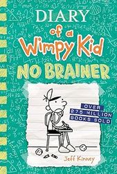 no brainer (diary of a wimpy kid book 18) yt