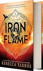 iron flame h