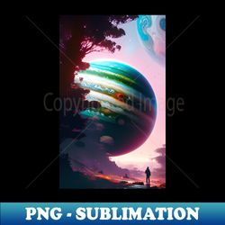 planets - Creative Sublimation PNG Download - Defying the Norms