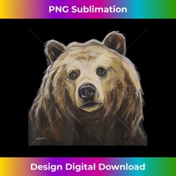 grizzly bear , grizzly bear - luxe sublimation png download - ideal for imaginative endeavors