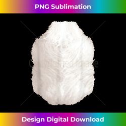 photo of hairy belly photo mouse fur photo halloween costume - sleek sublimation png download - enhance your art with a dash of spice