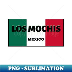 los mochis city in mexican flag colors - unique sublimation png download - defying the norms