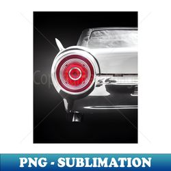 american classic car thunderbird 1962 convertible - aesthetic sublimation digital file - unleash your creativity