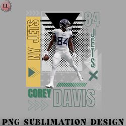 football png corey davis football paper poster