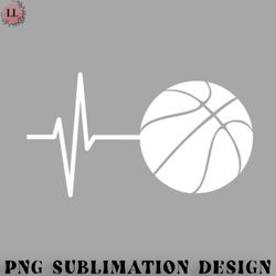 basketball png basketball heartbeat basketball player