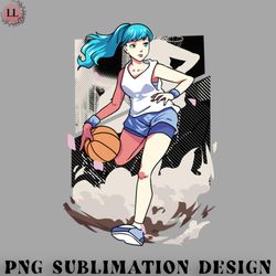 basketball png anime basketball girl sports