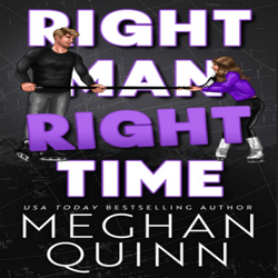 right man, right time by meghan quinn