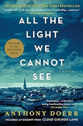 all the light we cannot see: a novel ff