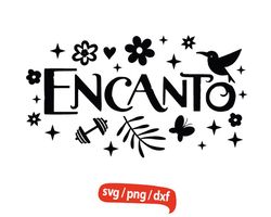 disney encanto svg,  encanto birthday svg, encanto quotes svg