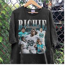 vintage 90s graphic style richie incognito t-shirt, richie incognito shirt, las vegas football shirt, vintage oversized