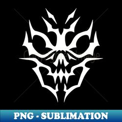 ainz ooal gown momonga white player logo - premium png sublimation file - enhance your apparel with stunning detail