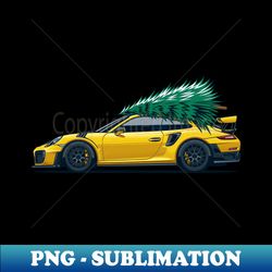 gt2 rs - decorative sublimation png file - bold & eye-catching