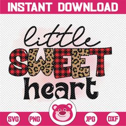 little sweet heart png, kids valentine png, baby valentine png, valentine's day png, dxf, png instant download, valentin