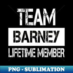 barney name - team barney lifetime member - high-resolution png sublimation file - perfect for sublimation art