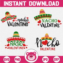 nacho average bundle svg, cinco de mayo svg, fiesta svg, digital cut files, instant download