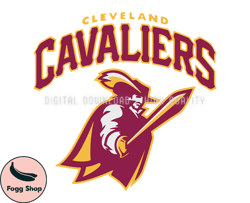 Cleveland Cavaliers, Basketball Svg, Team NBA Svg, NBA Logo, NBA Svg, NBA, NBA Design 10